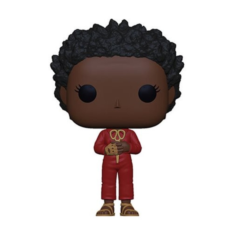 Us Pop! Vinyl Figure Red with Oversized Scissors [836]