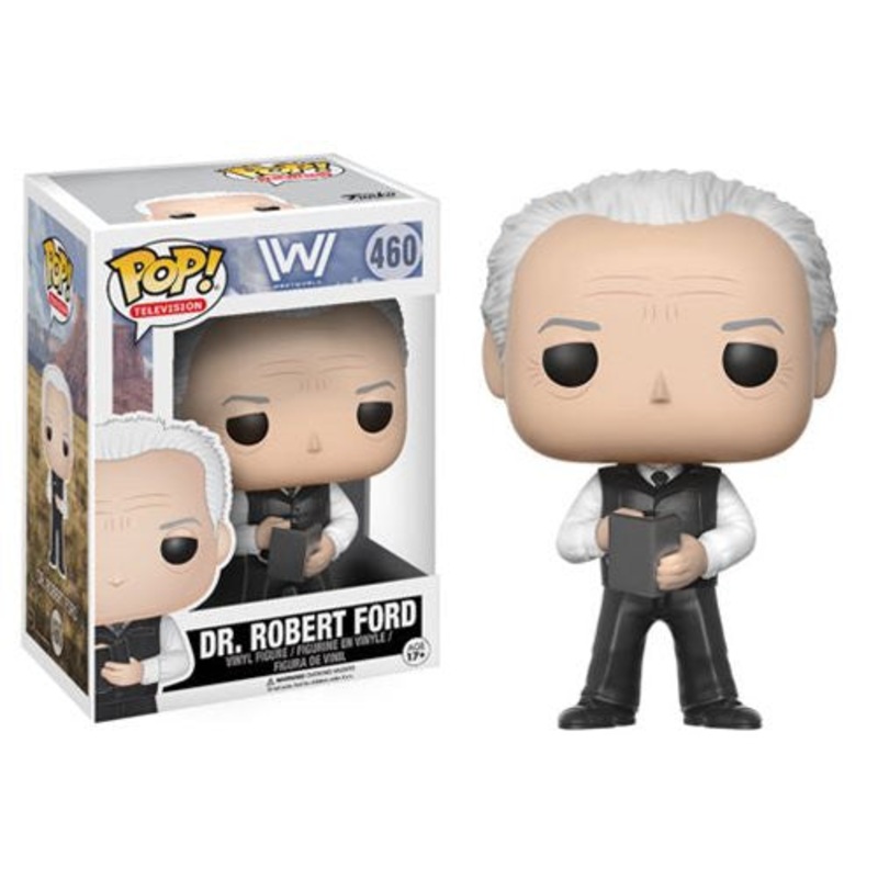 Westworld Pop! Vinyl Figure Dr. Robert Ford