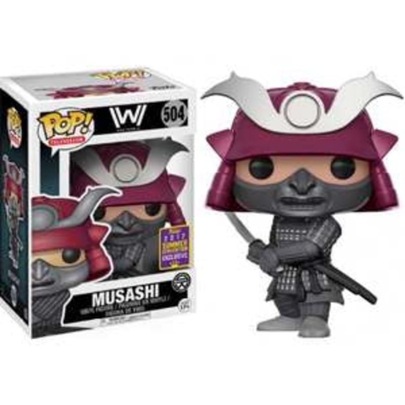 Westworld Pop! Vinyl Figures Musashi [Exclusive] [504]