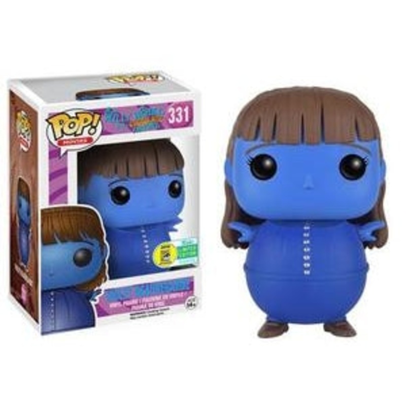 Willy Wonka and the Chocolate Factory Pop! Vinyl Figure Violet Beauregarde [SDCC 2016] [331]