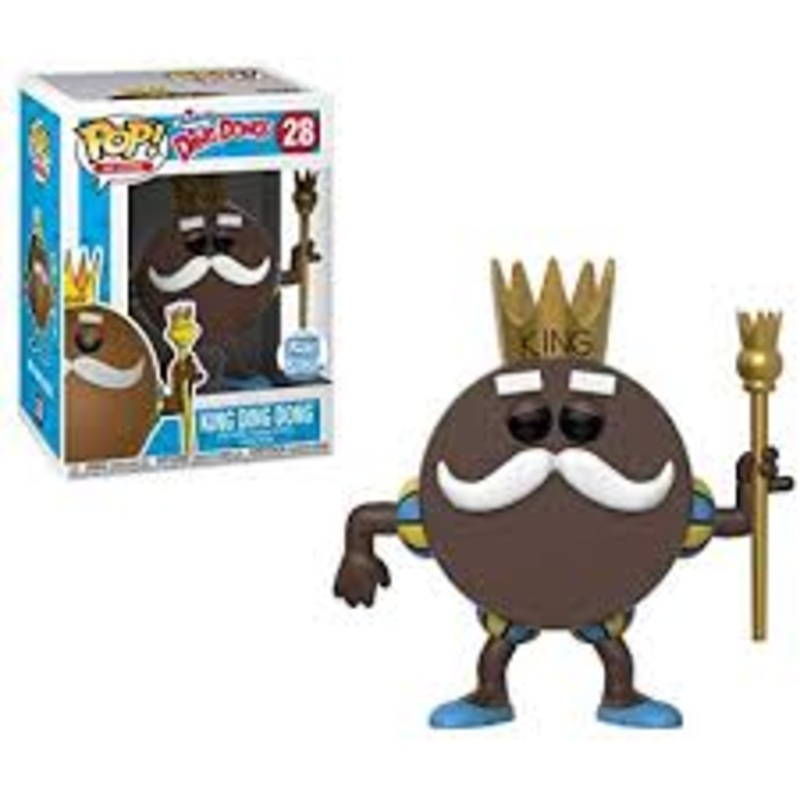 Ad Icons Pop! Vinyl Figure King Ding Dong [28]
