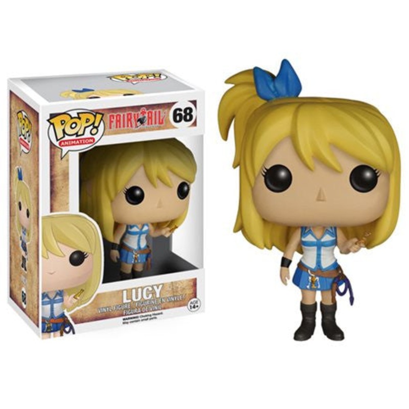 Anime Pop! Vinyl Figure Lucy [Fairy Tail]