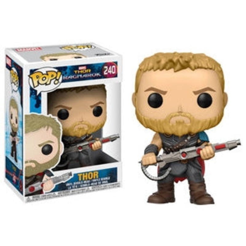Thor: Ragnarok Pop! Vinyl Figures Thor [240]
