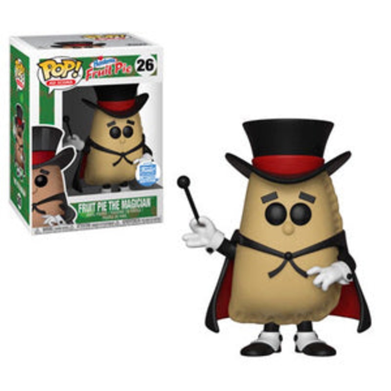 Ad Icons Pop! Vinyl Figure Fruit Pie the Magician [26]