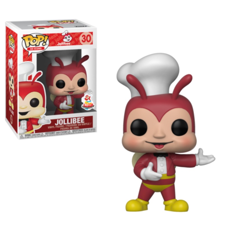 Ad Icons Pop! Vinyl Figure Jollibee [Jollibee] [30]