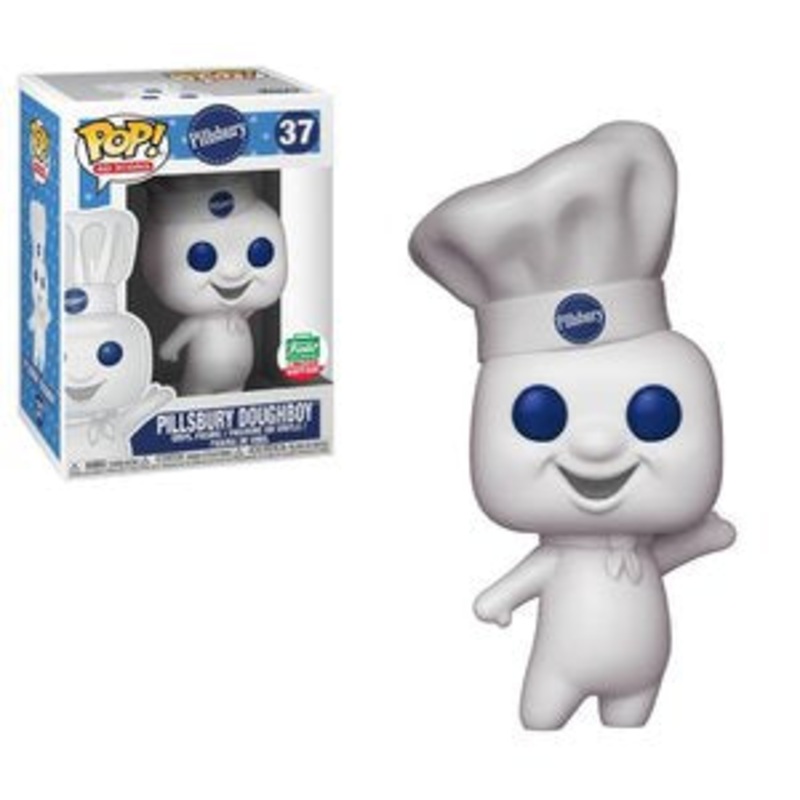Ad Icons Pop! Vinyl Figure Pillsbury Doughboy [37]