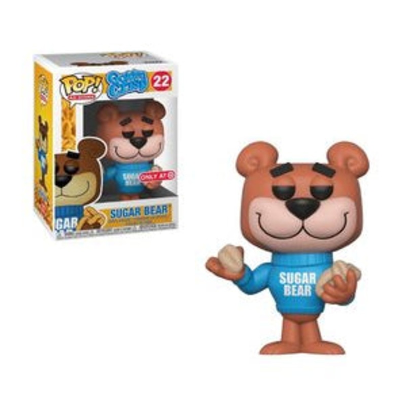 Ad Icons Pop! Vinyl Figure Sugar Bear [22]