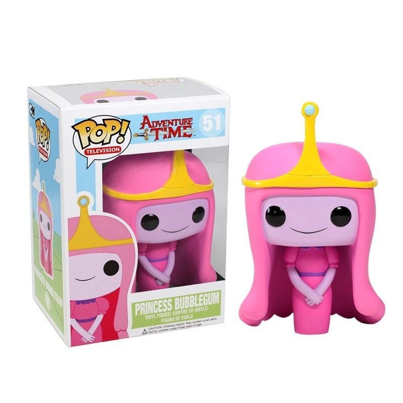 Adventure Time Pop! Vinyl Figure Princess Bubblegum