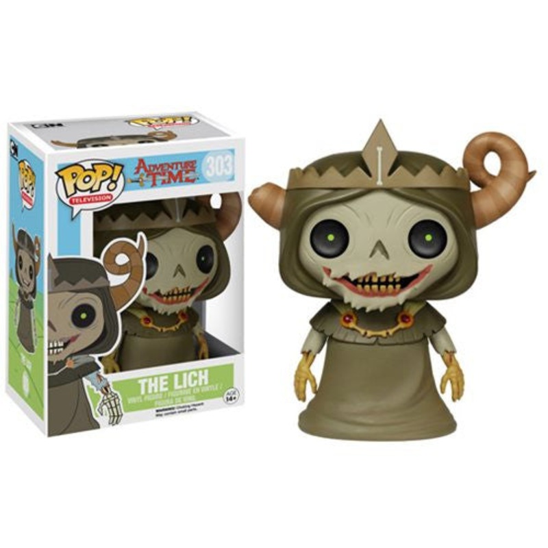 Adventure Time Pop! Vinyl Figure The Lich King