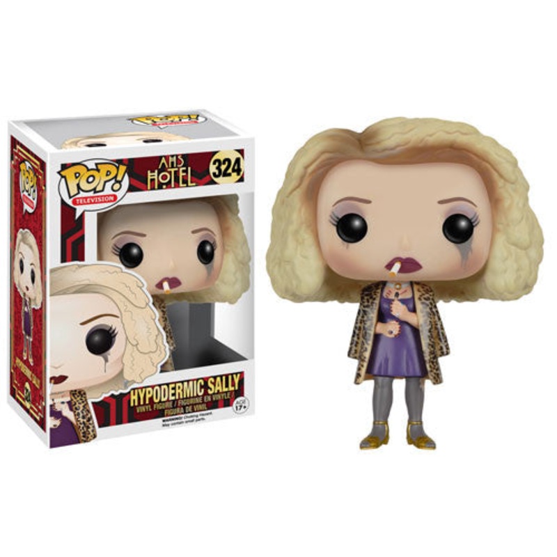 American Horror Story: Hotel Pop! Vinyl Figure Hypodermic Sally