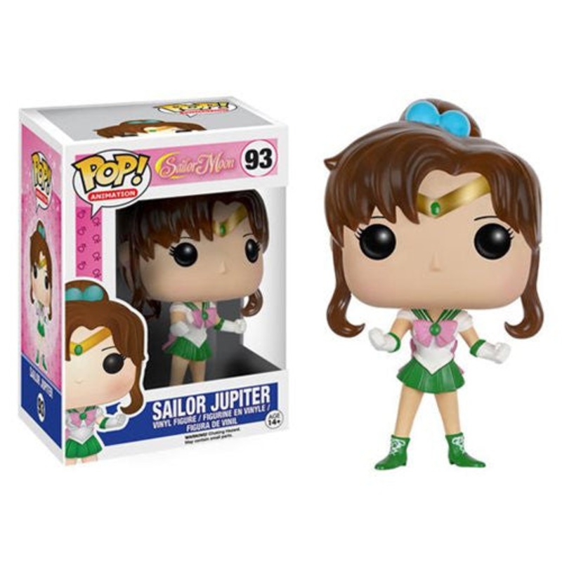 Anime Pop! Vinyl Figure Jupiter (Sailor Moon)