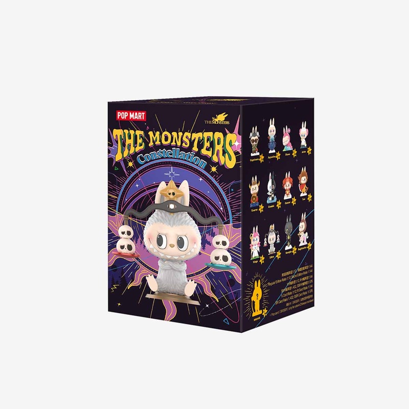 POP MART THE MONSTERS Constellation Series Figures [1 Blind Box]
