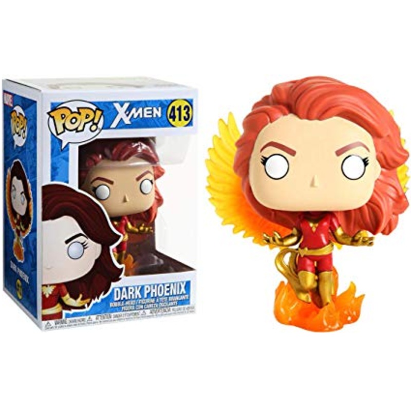 X-Men Pop! Vinyl Figure Dark Phoenix (Flame Wings) [413]