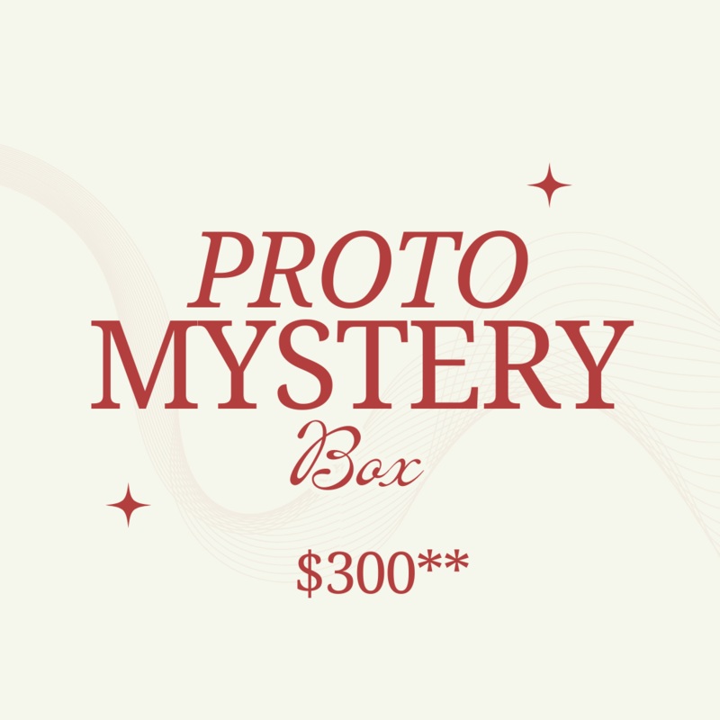 $300 Funko Proto Mystery Box