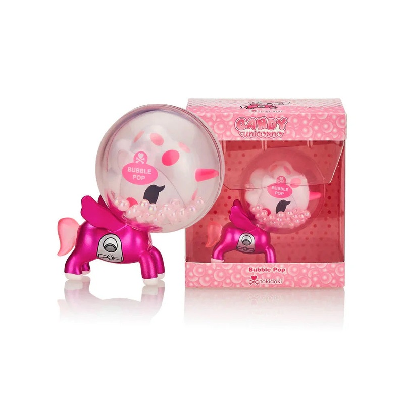 Tokidoki Candy Unicorno – Bubble Pop [Limited Edition]