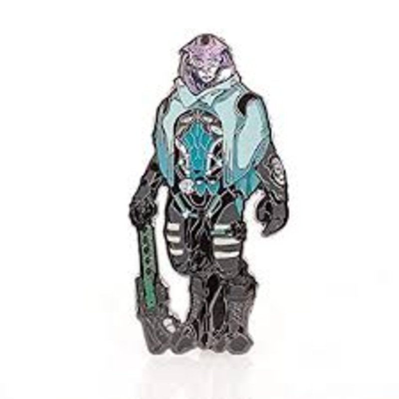 Mass Effect Andromeda: FiGPiN Enamel Pin Jaal [6]