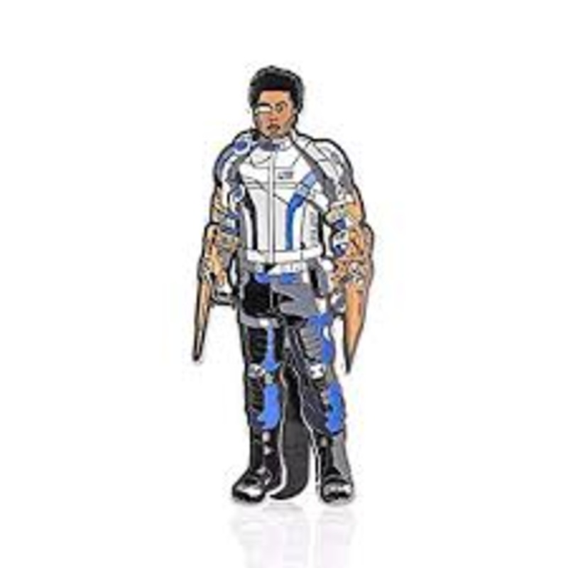 Mass Effect Andromeda: FiGPiN Enamel Pin Liam [5]