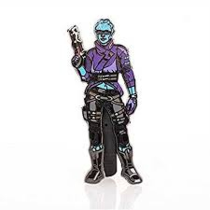 Mass Effect Andromeda: FiGPiN Enamel Pin Peebee [4]