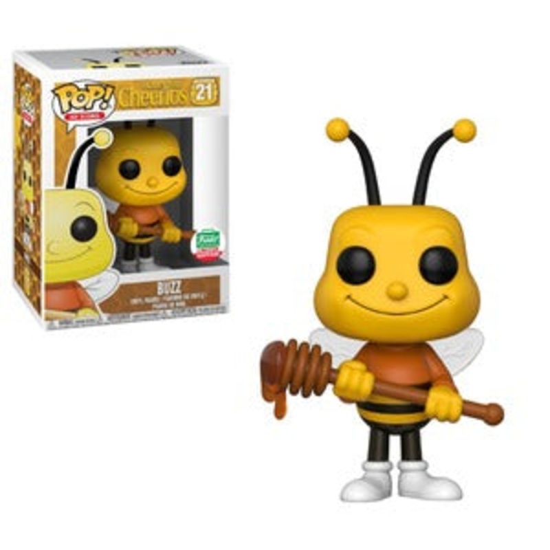 Ad Icons Pop! Vinyl Figure Buzz [21]
