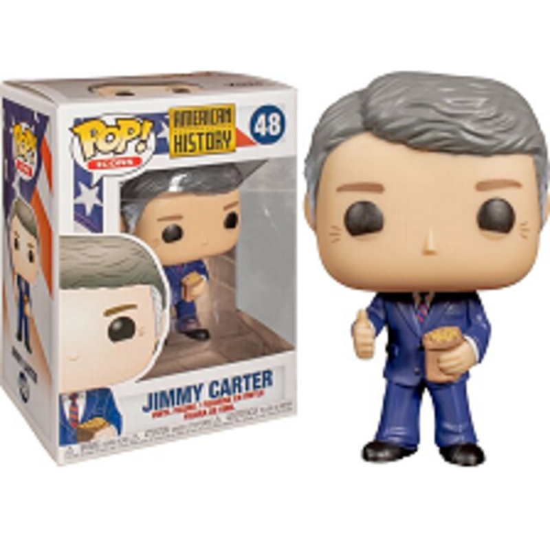 American History Pop! Vinyl Figure Jimmy Carter [48]
