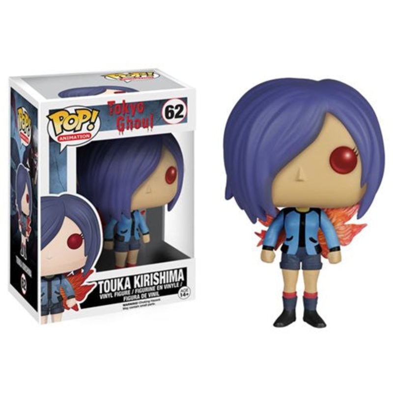 Anime Pop! Vinyl Figure Touka Kirishima [Tokyo Ghoul] [62]