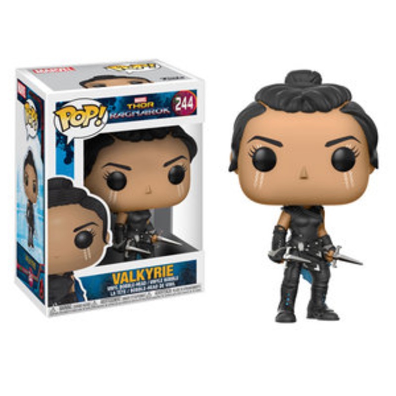 Thor: Ragnarok Pop! Vinyl Figures Valkyrie [244]