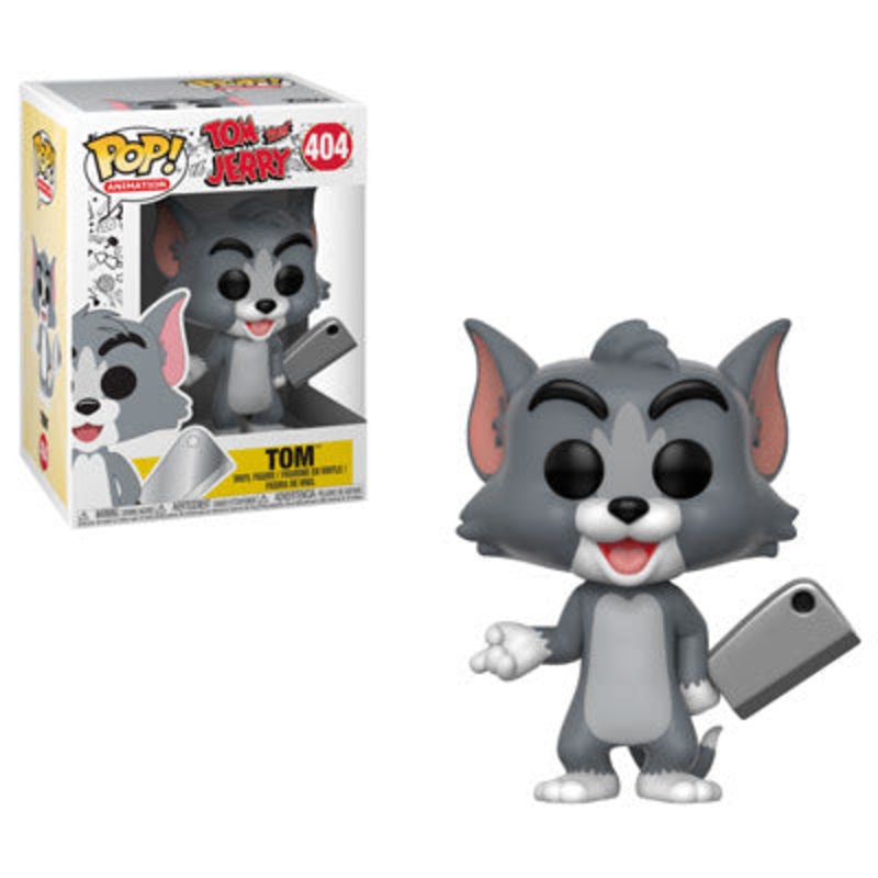 Tom and Jerry Pop! Vinyl Figure Tom [404]