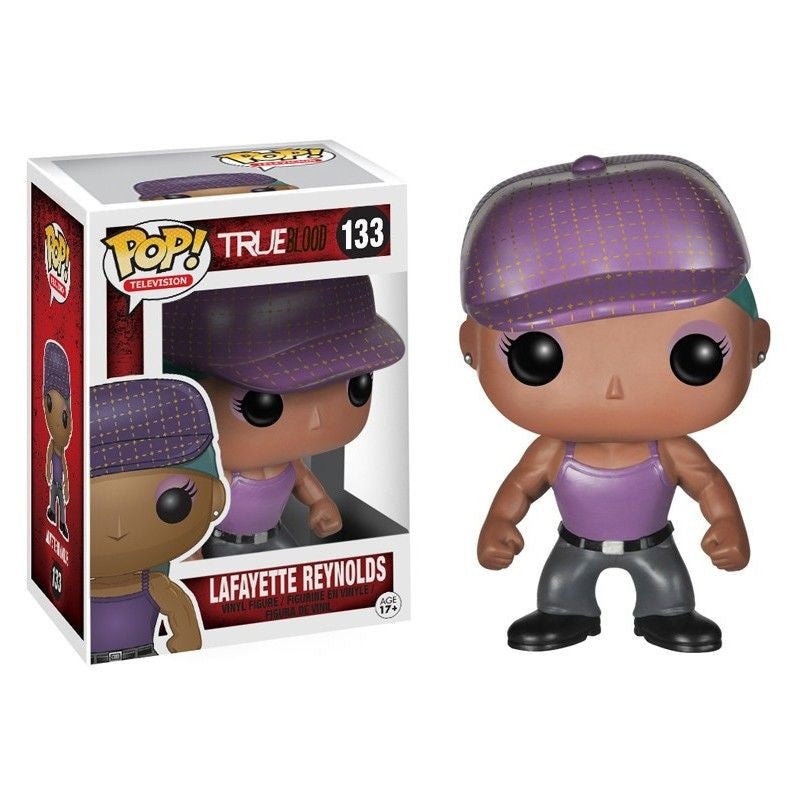 True Blood Pop! Vinyl Figure Lafayette Reynolds