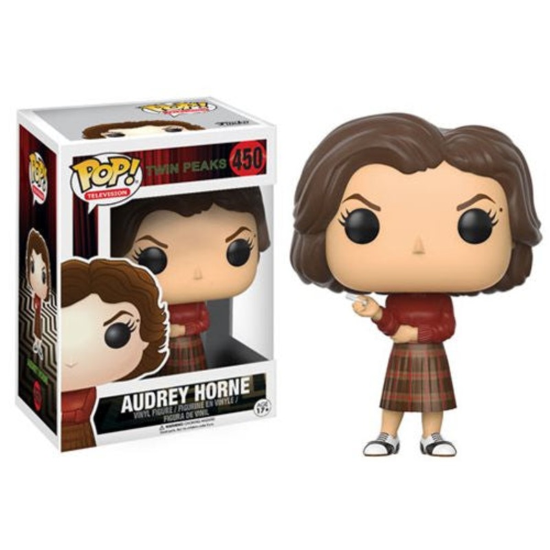 Twin Peaks Pop! Vinyl Figure Audrey Horne