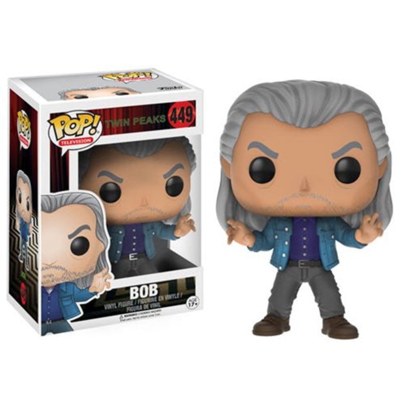 Twin Peaks Pop! Vinyl Figure Bob