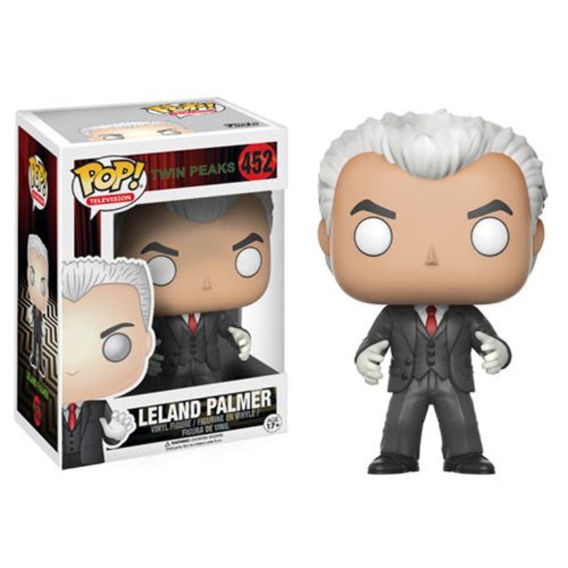 Twin Peaks Pop! Vinyl Figure Leland Palmer