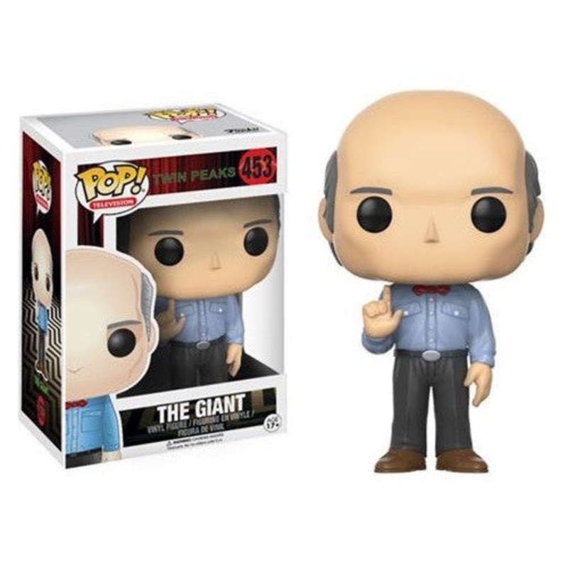 Twin Peaks Pop! Vinyl Figure The Giant