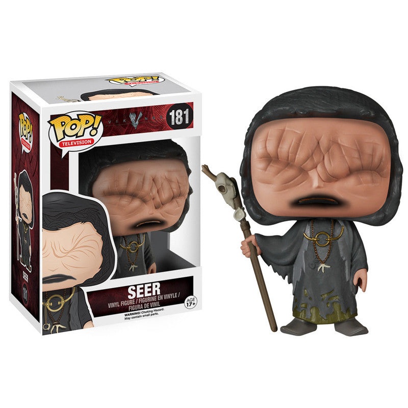 Vikings Pop! Vinyl Figure Seer [181]
