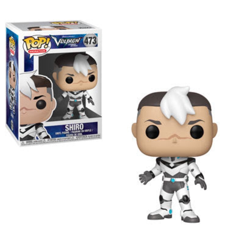 Voltron Pop! Vinyl Figure Shiro [473]