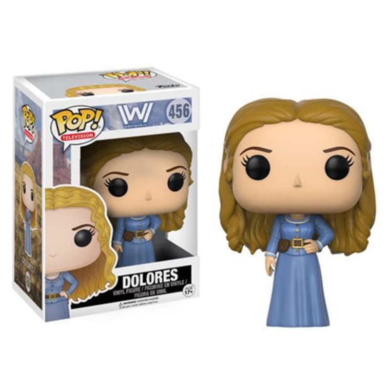 Westworld Pop! Vinyl Figure Dolores Abernathy