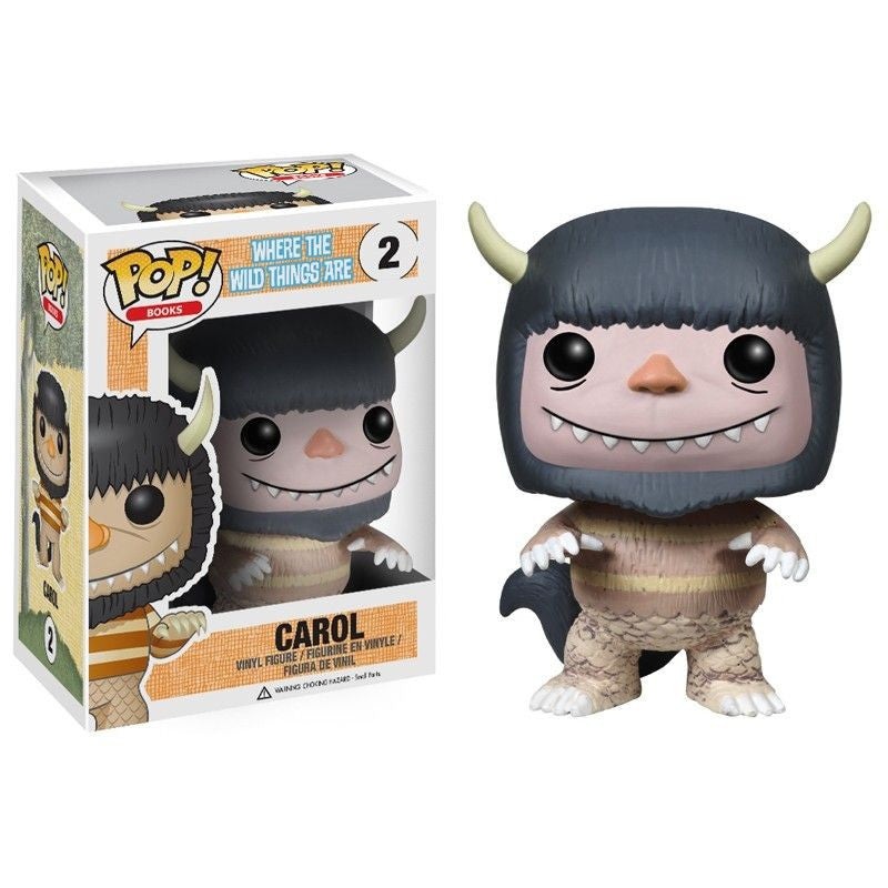 Where The Wild Things Are Pop! Vinyl Figure Carol