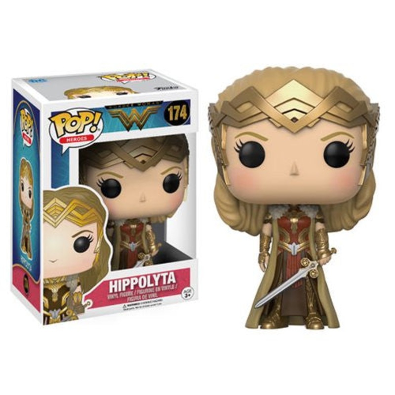 Wonder Woman Movie Pop! Vinyl Figure Hippolyta