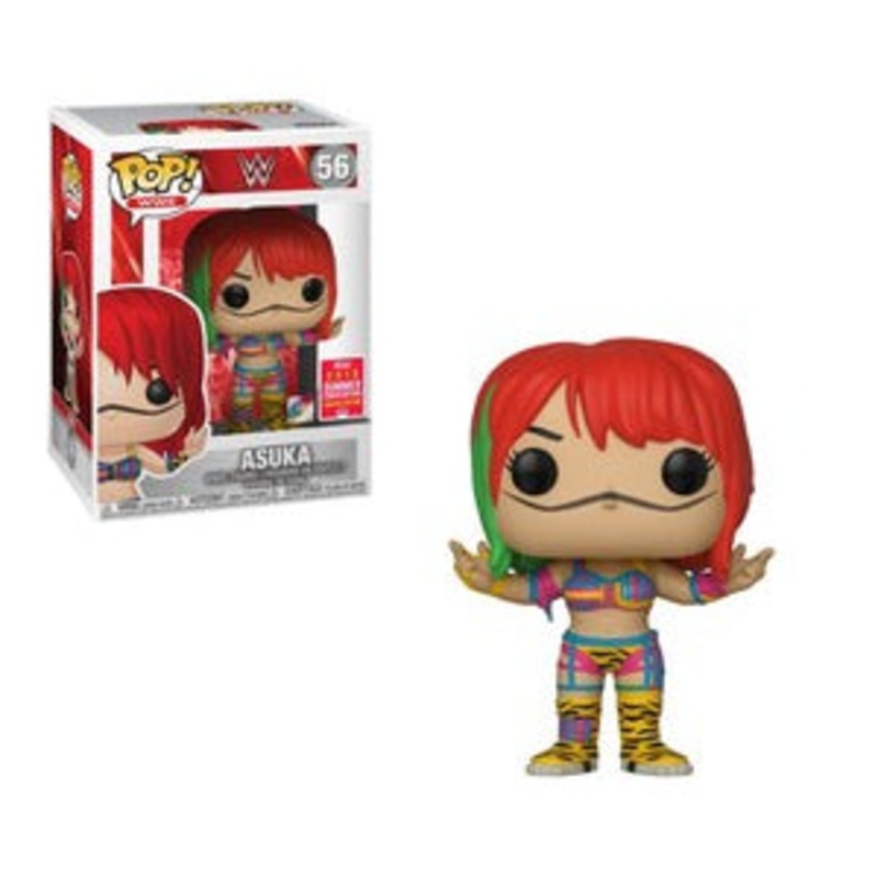 WWE Pop! Vinyl Figure Asuka (Summer 2018 Exclusive) [56]