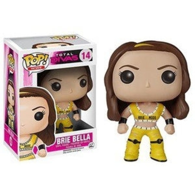 WWE Pop! Vinyl Figure Brie Bella [14]