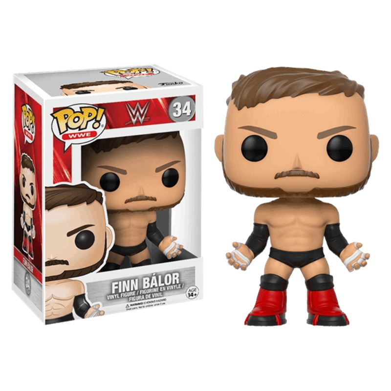 WWE Pop! Vinyl Figure Finn Balor