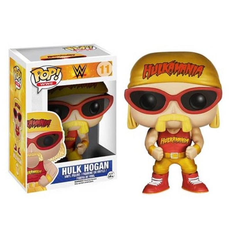 WWE Pop! Vinyl Figure Hulk Hogan [11]