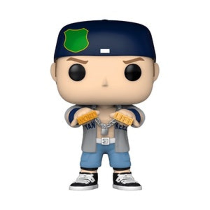 WWE Pop! Vinyl Figure John Cena Dr. of Thuganomics [76]