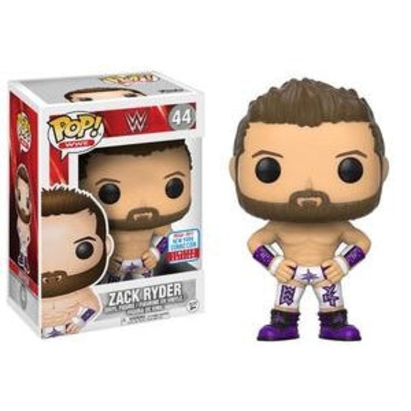 WWE Pop! Vinyl Figure Zack Ryder (NYCC 2017 Exclusive) [44]