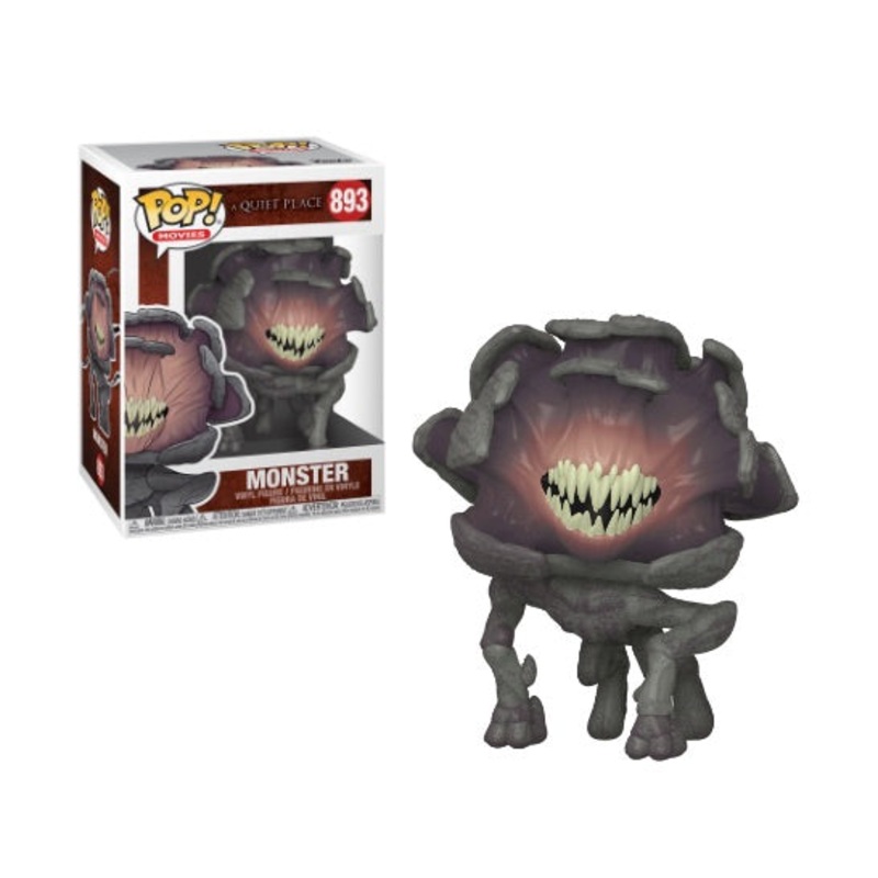 A Quiet Place Pop! Vinyl Figure Monster [893]