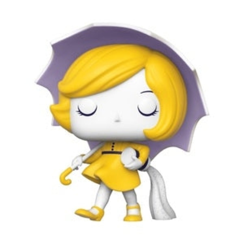 Ad Icons Pop! Vinyl Figure Morton Salt Girl [84]