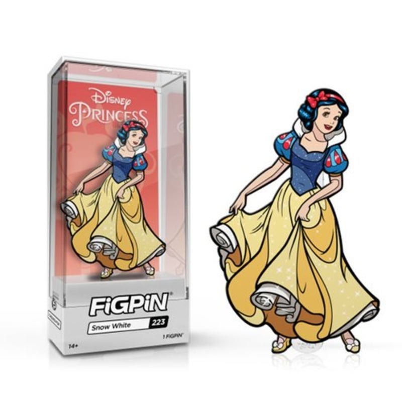 Disney Princess: FiGPiN Enamel Pin Snow White [223]