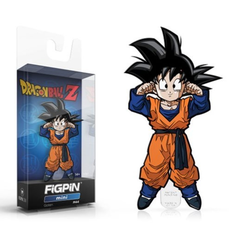 Dragon Ball Z: FiGPiN Mini Enamel Pin Goten [M44]