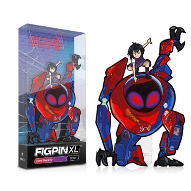 Into the Spider-Verse: FiGPiN XL Enamel Pin Peni Parker [X30]