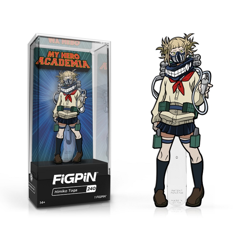 My Hero Academia: FiGPiN Enamel Pin Himiko Toga [240]
