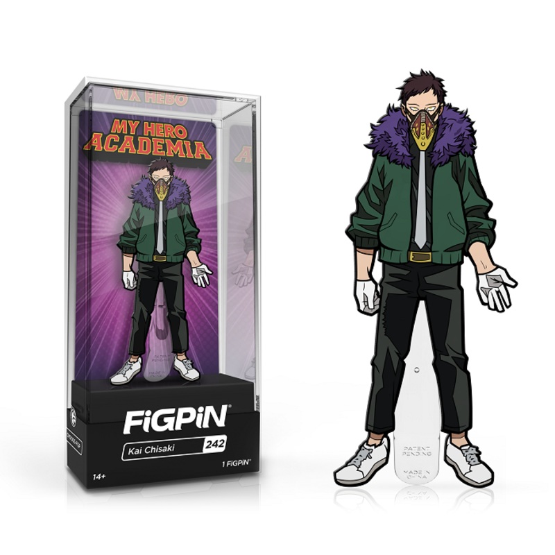 My Hero Academia: FiGPiN Enamel Pin Kai Chisaki [242]